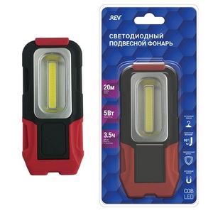 Изображение товара Рабочий фонарь светодиодный REV 29050 6