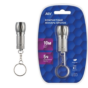 Изображение товара Ручной фонарь светодиодный REV 29057 5
