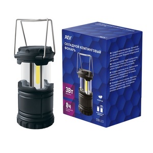 Изображение товара Кемпинговый фонарь светодиодный складной REV 29067 4