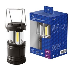 Изображение товара Кемпинговый фонарь светодиодный REV 29068 1