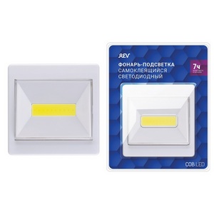 Изображение товара Мебельный светильник светодиодный с выключателем Ritter 29103 9