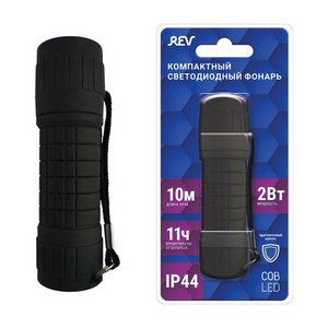 Изображение товара Ручной фонарь светодиодный REV 29120 6