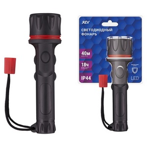 Изображение товара Ручной фонарь светодиодный REV 29123 7
