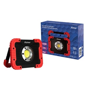 Изображение товара Кемпинговый фонарь светодиодный аккумуляторный с зарядкой от USB Ritter 29134 3