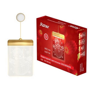 Изображение товара Декоративный фонарь светодиодный Ritter 29204 3