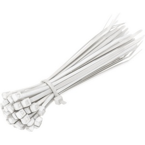 Изображение товара Хомут 120x2,5мм белый 100 шт. duwi 30257 5