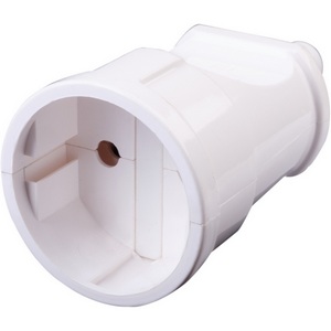 Изображение товара Кабельная розетка прямая без заземления REV 30456 2