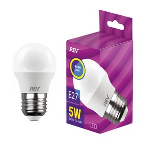 Изображение товара Лампочка светодиодная REV 32262 7