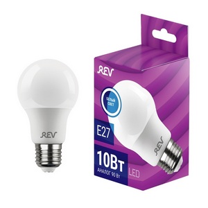 Изображение товара Лампочка светодиодная REV 32267 2