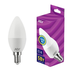 Изображение товара Лампочка светодиодная REV 32271 9