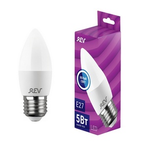 Изображение товара Лампочка светодиодная REV 32274 0