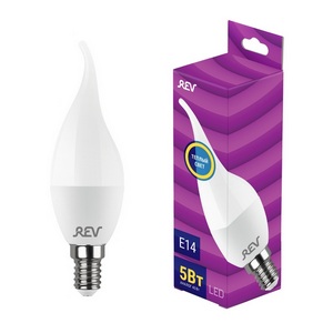 Изображение товара Лампочка светодиодная REV 32276 4