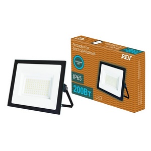 Изображение товара Прожектор уличный IP65 светодиодный REV 32307 5