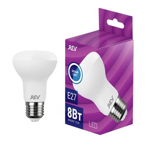 Изображение товара Лампочка светодиодная REV 32337 2