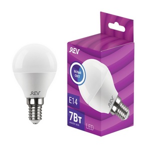 Изображение товара Лампочка светодиодная REV 32341 9