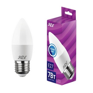 Изображение товара Лампочка светодиодная REV 32348 8
