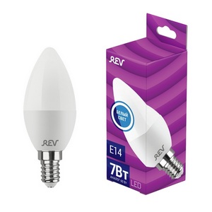 Изображение товара Лампочка светодиодная REV 32350 1