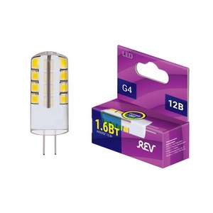 Изображение товара Лампочка светодиодная REV 32365 5