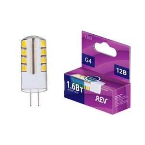 Изображение товара Лампочка светодиодная REV 32366 2