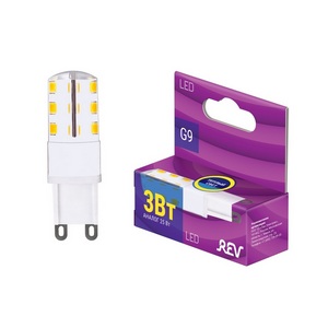 Изображение товара Лампочка светодиодная REV 32367 9