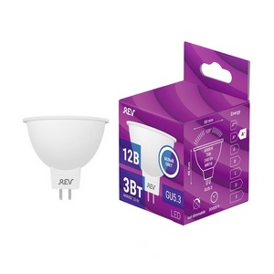 Изображение товара Лампочка светодиодная REV 32370 9