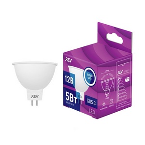 Изображение товара Лампочка светодиодная REV 32372 3