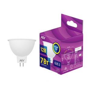 Изображение товара Лампочка светодиодная REV 32373 0