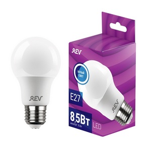 Изображение товара Лампочка светодиодная REV 32380 8