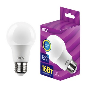 Изображение товара Лампочка светодиодная REV 32402 7