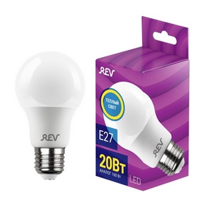 Изображение товара Лампочка светодиодная REV 32404 1