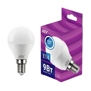 Изображение товара Лампочка светодиодная REV 32407 2