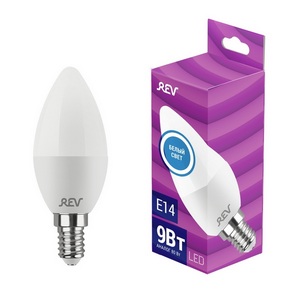 Изображение товара Лампочка светодиодная REV 32411 9