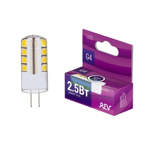 Изображение товара Лампочка светодиодная REV 32438 6