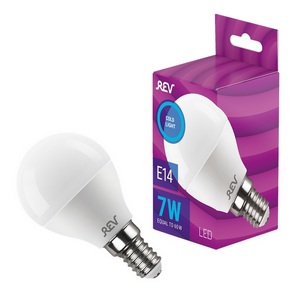 Изображение товара Лампочка светодиодная REV 32503 1