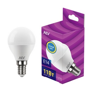 Изображение товара Лампочка светодиодная REV 32505 5