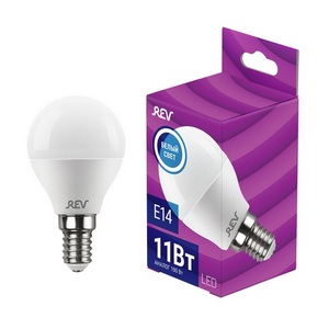 Изображение товара Лампочка светодиодная REV 32506 2