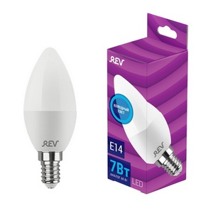 Изображение товара Лампочка светодиодная REV 32508 6