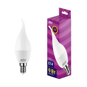 Изображение товара Лампочка светодиодная REV 32514 7