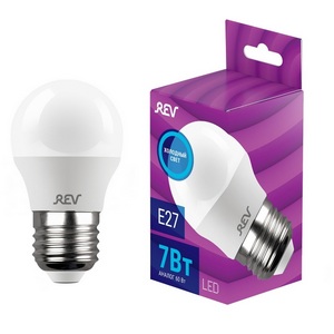 Изображение товара Лампочка светодиодная REV 32518 5