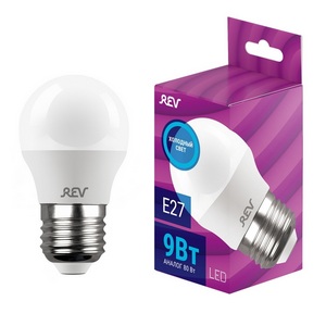 Изображение товара Лампочка светодиодная REV 32519 2