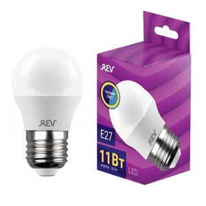 Изображение товара Лампочка светодиодная REV 32520 8