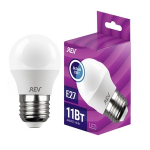 Изображение товара Лампочка светодиодная REV 32521 5