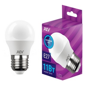 Изображение товара Лампочка светодиодная REV 32522 2