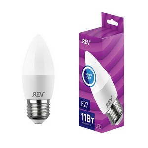 Изображение товара Лампочка светодиодная REV 32525 3