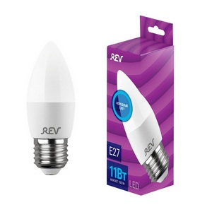 Изображение товара Лампочка светодиодная REV 32526 0