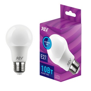 Изображение товара Лампочка светодиодная REV 32528 4