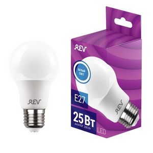 Изображение товара Лампочка светодиодная REV 32533 8