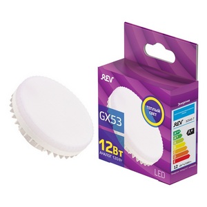 Изображение товара Лампочка светодиодная REV 32543 7