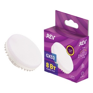 Изображение товара Лампочка светодиодная REV 32565 9