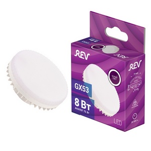 Изображение товара Лампочка светодиодная REV 32566 6